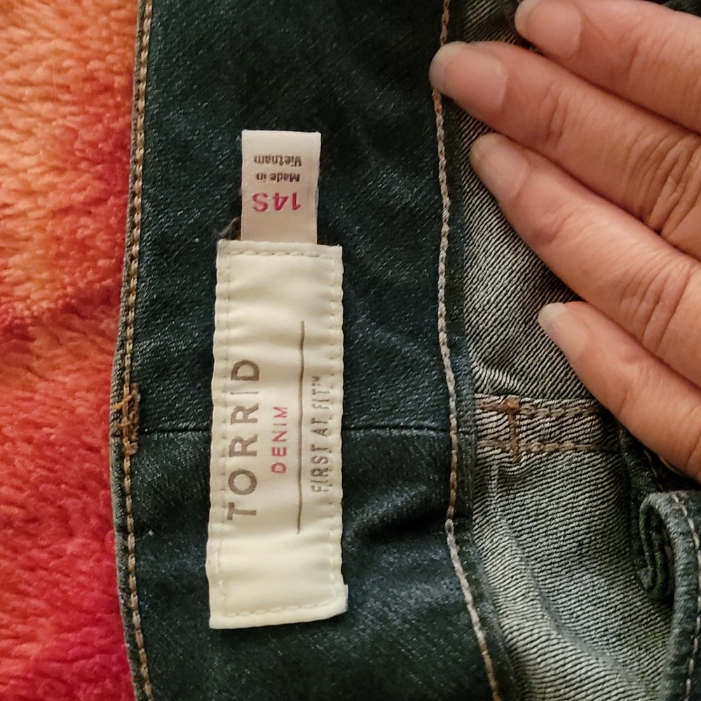 Women's jeggings size 14s